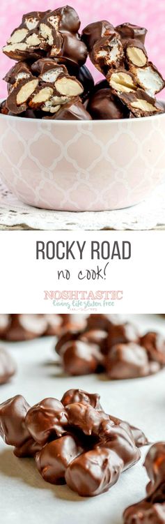 Gluten Free Rocky Road
