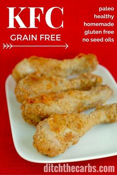 Grain Free KFC