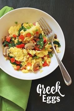 Greek Eggs