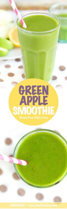 Green Apple Smoothie