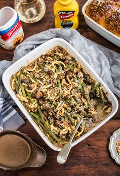 Green bean casserole