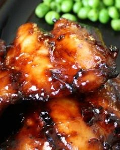 Grilled Huli Huli Chicken