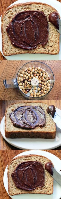 Healthy Nutella