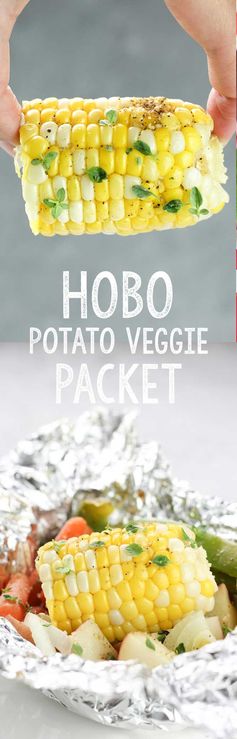 Hobo Potato Veggie Packets