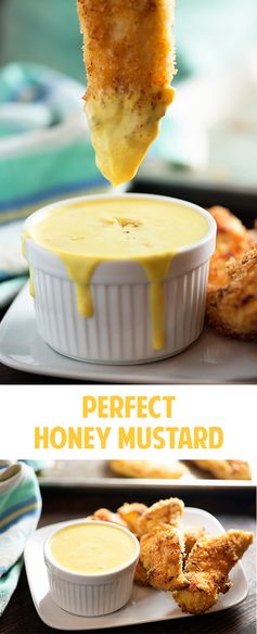 Honey Mustard Dressing