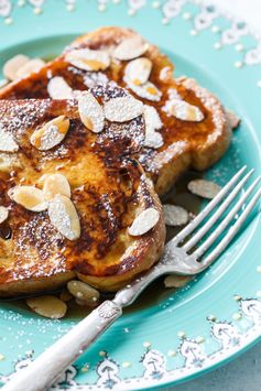 Horchata French Toast