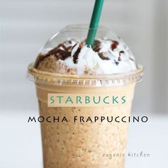 How to Make Caramel Frappuccino without Coffee [Copycat