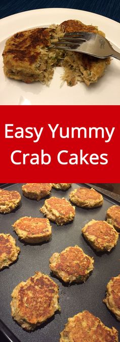 How To Make Crab Cakes That Don't Fall Apart