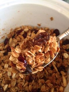 How To Make Granola In The Crock-Pot