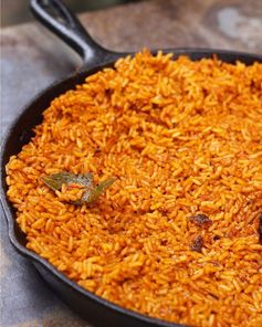 How to Make Jollof Rice in 5 Easy Steps