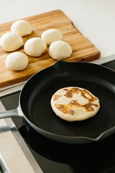 How To Make Naan Bread at Home