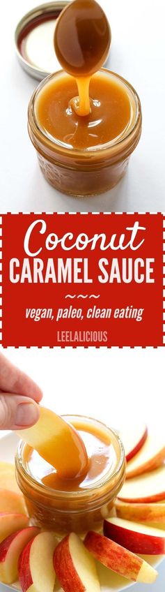 How to Make Vegan Caramel Sauce