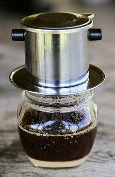 How to Make Vietnamese Iced Coffee