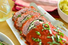 Italian Meatloaf Roulade