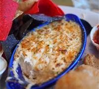 Joe's Crab Shack Crab Dip