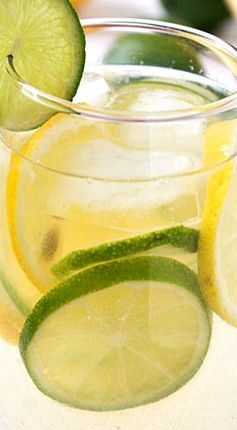 Lemon-Lime Sangria