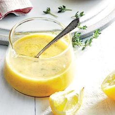 Lemon-Thyme Dressing