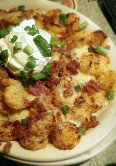 Loaded Tater Tots