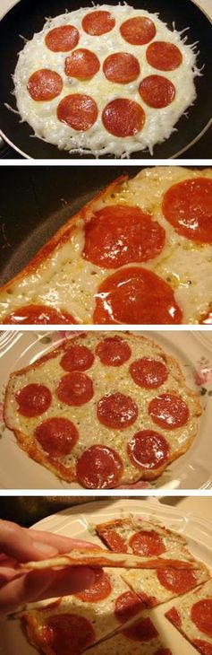 Low Carb Pizza