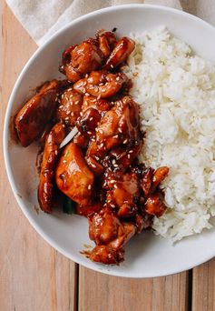 Mall Chicken Teriyaki