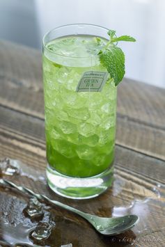 Matcha Mojito