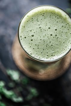 Matcha Protein Smoothie