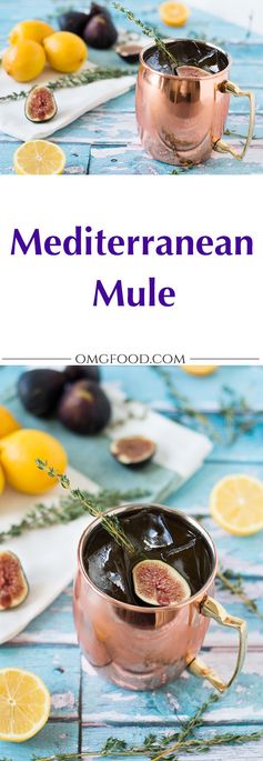 Mediterranean Mule