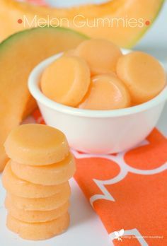 Melon Gummies