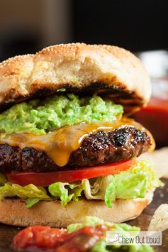 Mexican Cheeseburgers