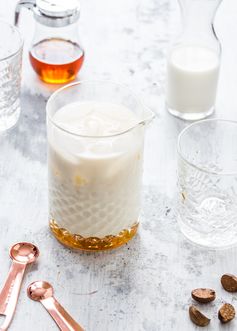 Milk Punch Two Ways