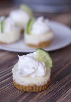 Mini Key Lime Pie Recipes