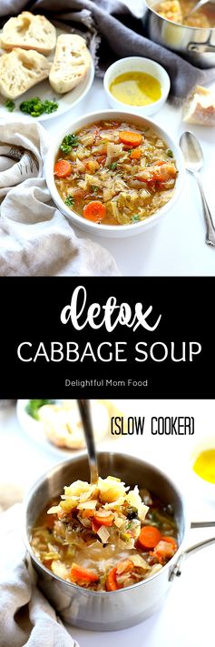 Miso Cabbage Soup Diet