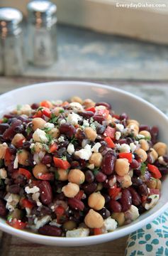 Mixed Bean Salad