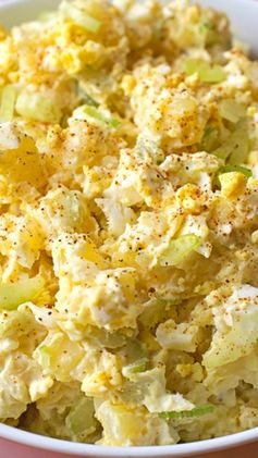 Mom's Classic Potato Salad