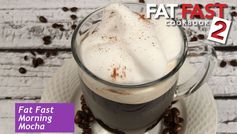 Morning Mocha Fat Fast Recipe from Fat Fast Cookbook 2