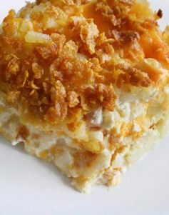 Mr. Dell's Original Potato Casserole