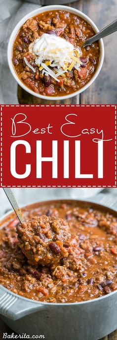 My Best Chili