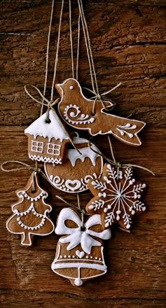 Nick Malgieri's Gingerbread