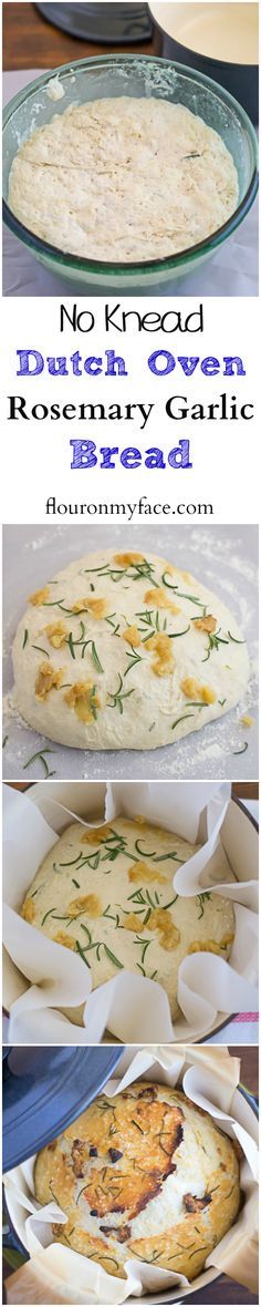 No-Knead Bread