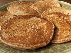 Oat Pancakes (Wheat Free