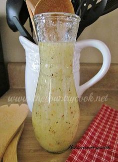 Olive Garden Salad Dressing