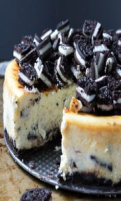 Oreo Cheesecake