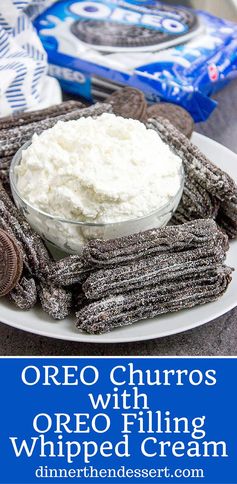 Oreo Churros