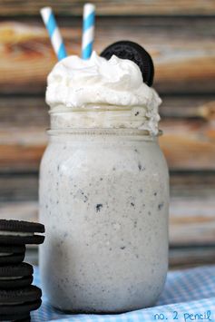 Oreo Milkshake