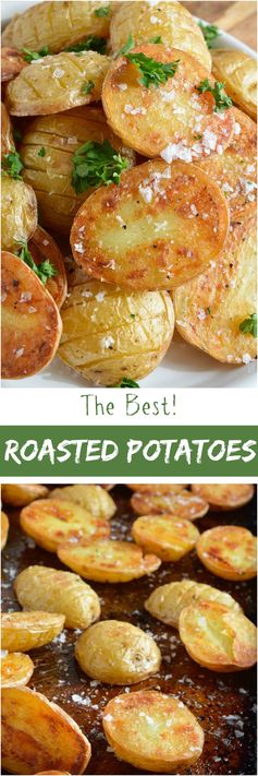 Oven Roasted Potatoes