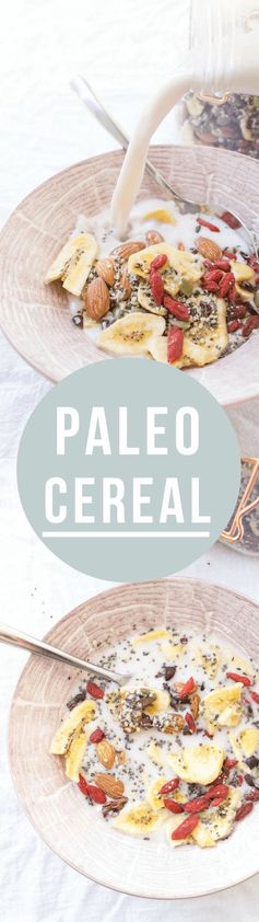 Paleo Cereal