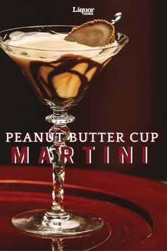 Peanut Butter Cup Martini