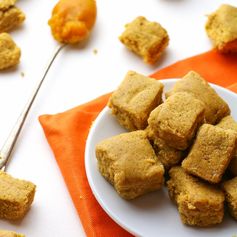 Peanut Butter Fudge (Vegan/Gluten Free/Grain Free/Low Carb/Sugar Free/Low Fat/Low Calorie