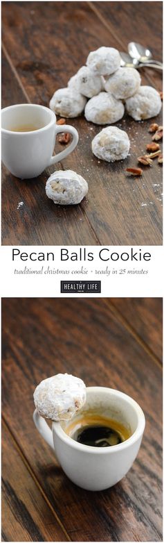 Pecan Balls