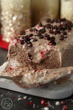 Peppermint Mocha Semifreddo